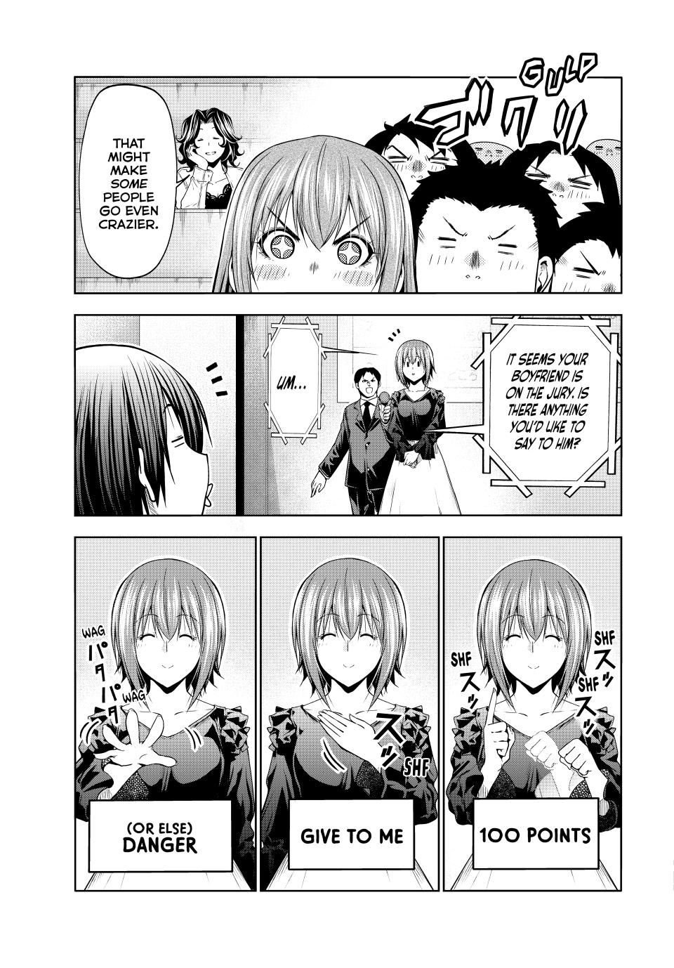 Grand Blue, Chapter 94 image 10